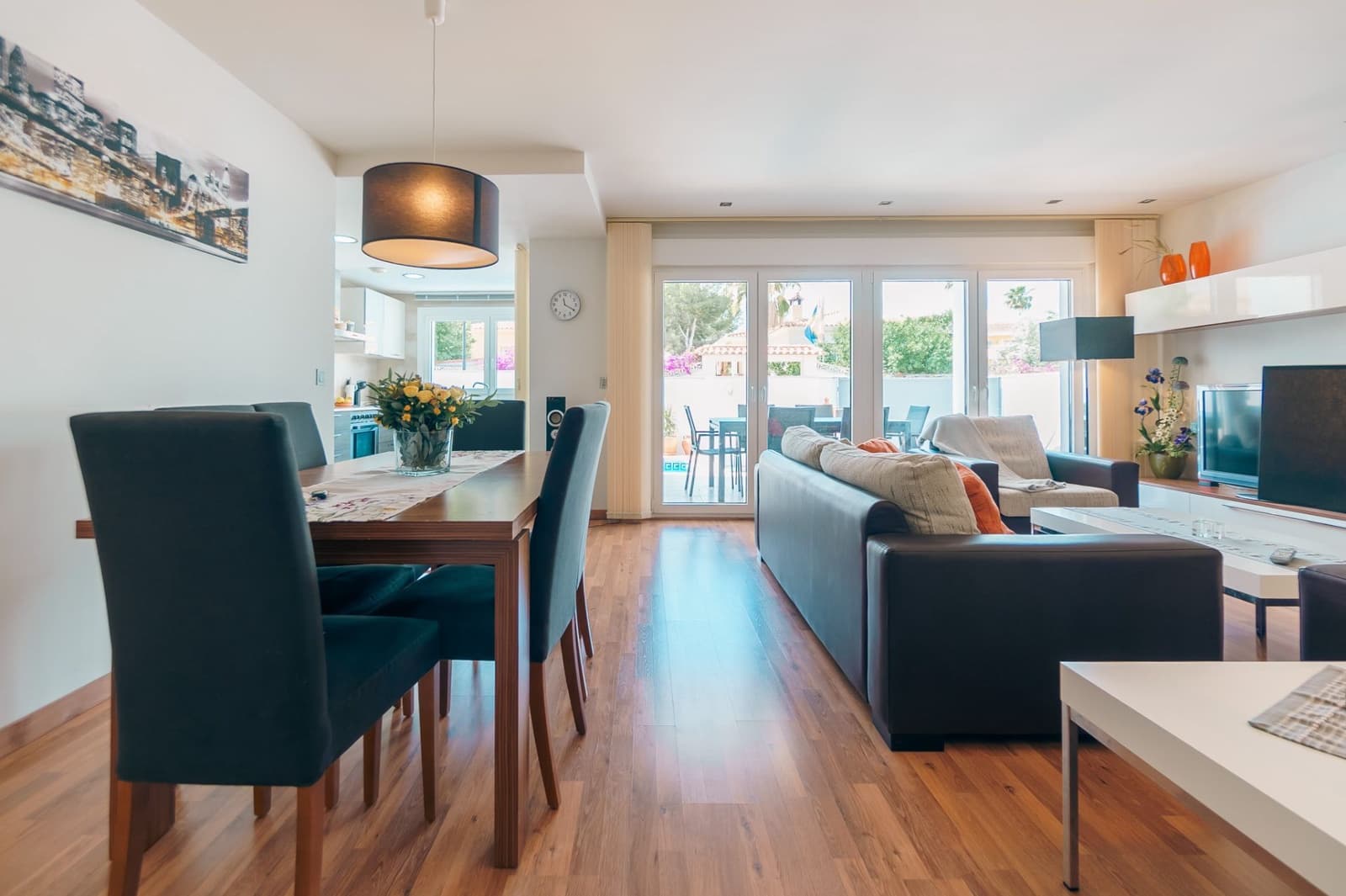 4 bedroom Villa for sale in Albir with pool garage - € 795,000 (Ref: 9714568)