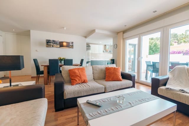 4 soveværelse Villa til salg i Albir, Alfaz del Pi / L'Alfàs del Pi med swimmingpool garage - € 795.000 (Ref: 9714568)