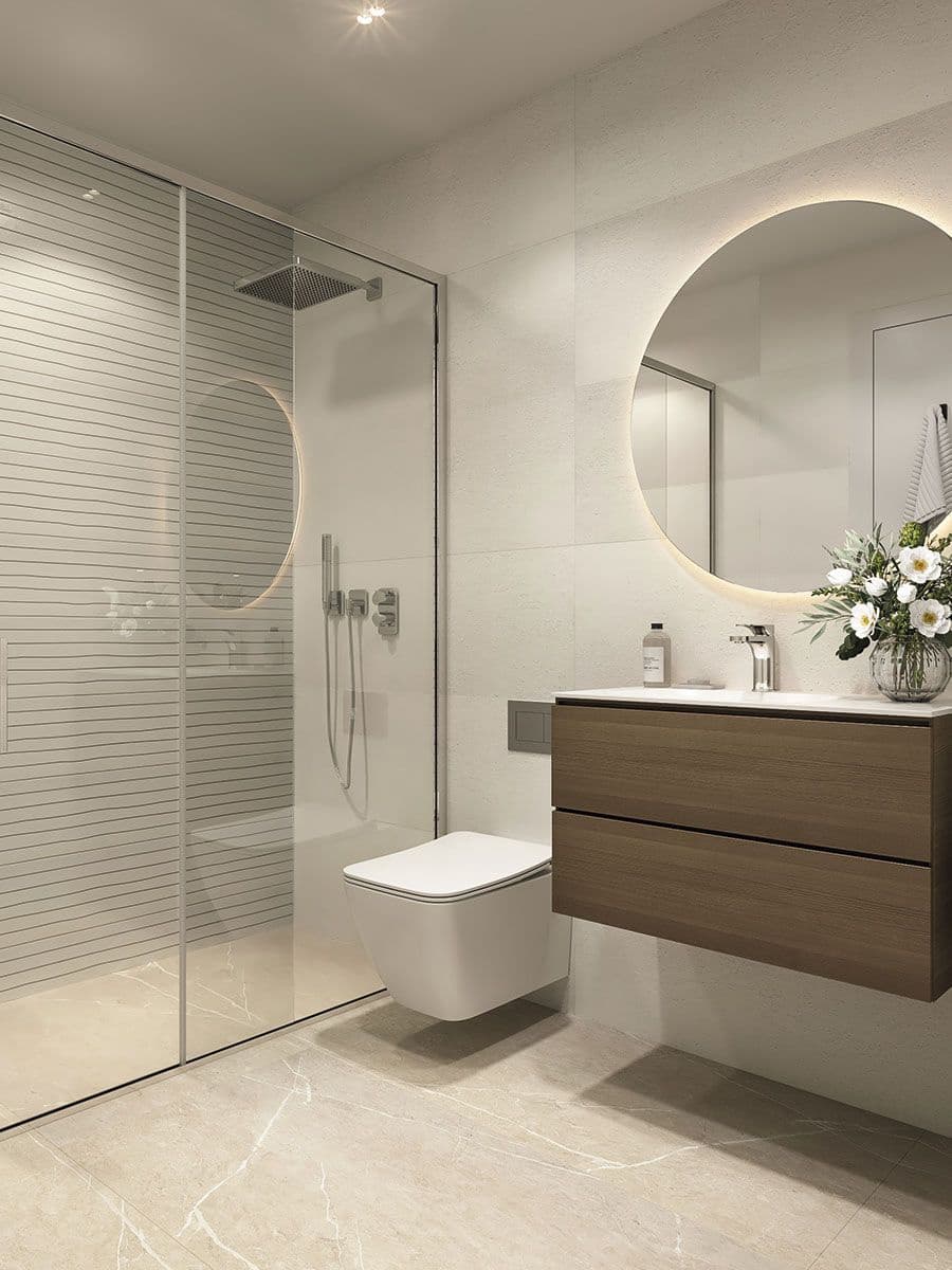 2 bedroom Apartment for sale in Finestrat with pool garage - € 450,000 (Ref: 9721371)