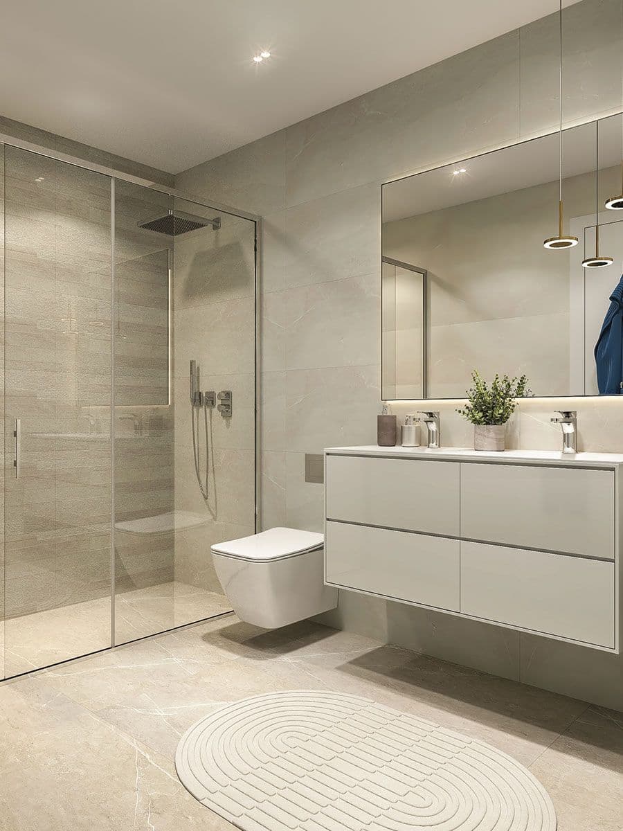 3 chambre Penthouse à vendre à Finestrat avec piscine garage - 580 000 € (Ref: 9731716)