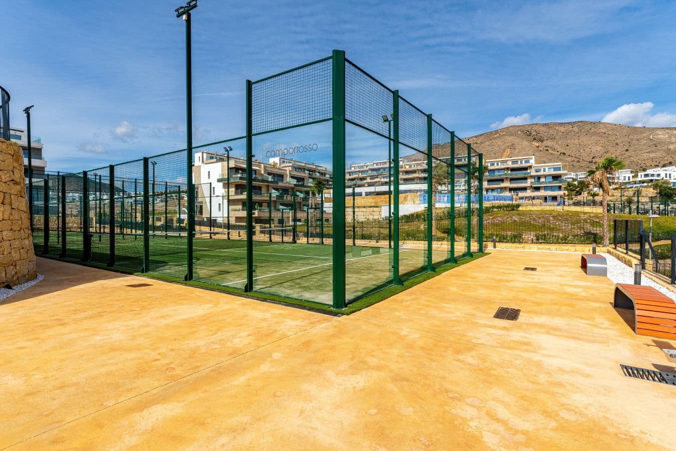 3 chambre Penthouse à vendre à Finestrat avec piscine garage - 580 000 € (Ref: 9731716)