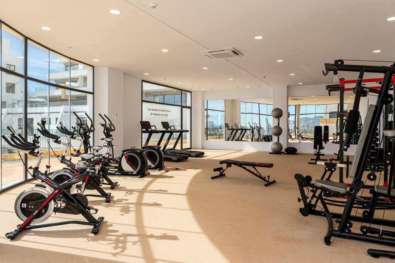 3 chambre Penthouse à vendre à Finestrat avec piscine garage - 580 000 € (Ref: 9731716)