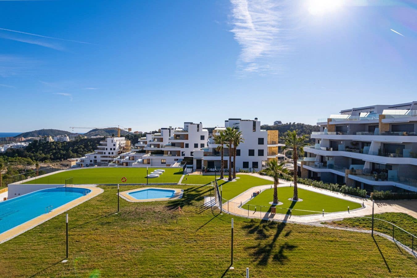 3 chambre Penthouse à vendre à Finestrat avec piscine garage - 580 000 € (Ref: 9731716)