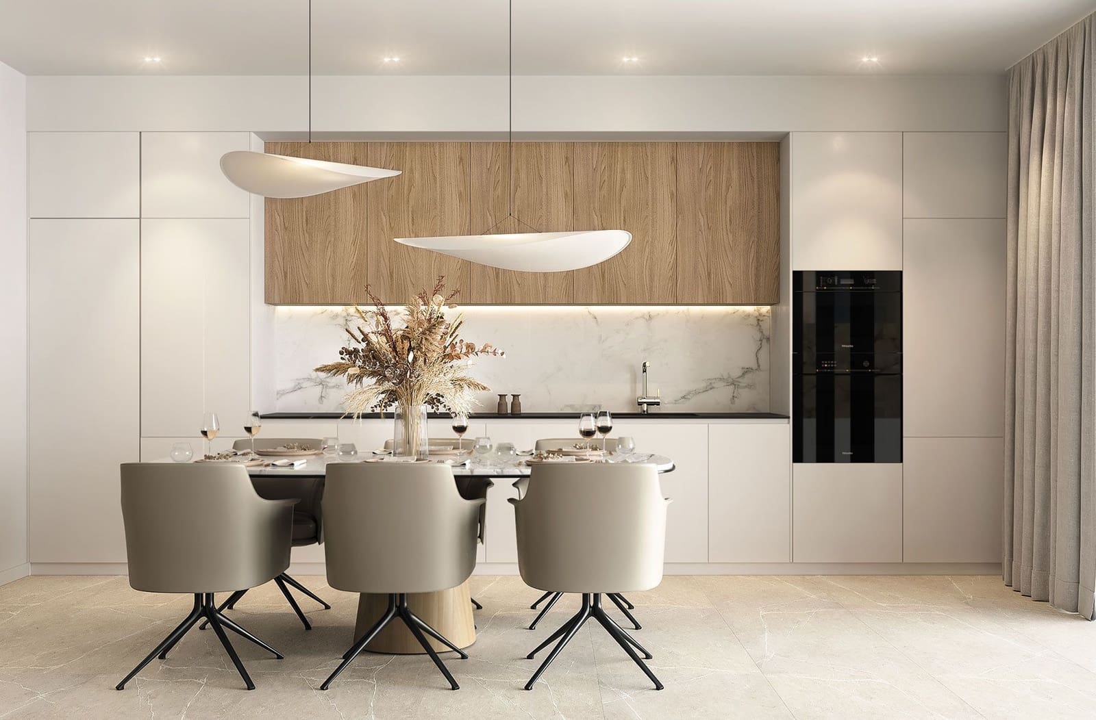 3 chambre Penthouse à vendre à Finestrat avec piscine garage - 580 000 € (Ref: 9731716)