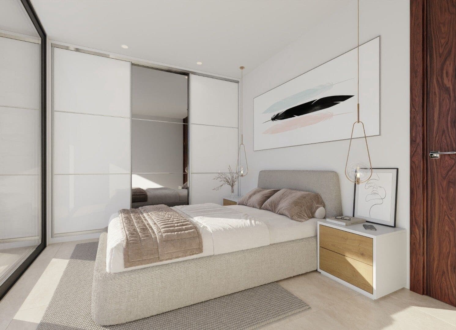 3 chambre Villa/Maison à vendre à Finestrat avec piscine garage - 915 000 € (Ref: 9751654)