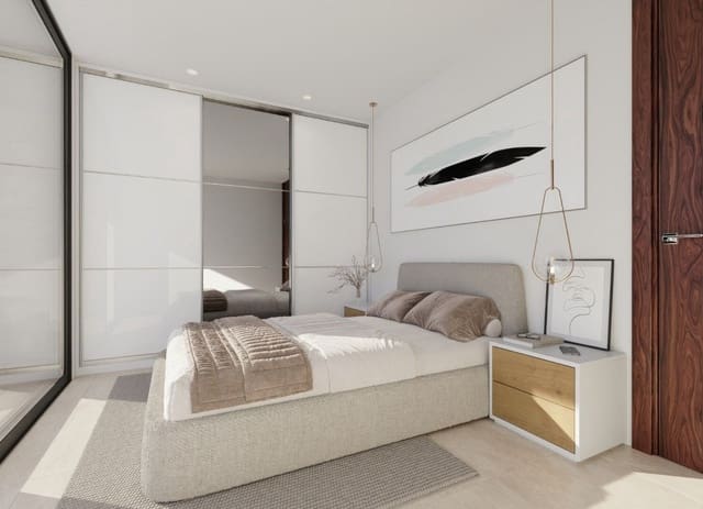 3 chambre Villa/Maison à vendre à Finestrat avec piscine garage - 915 000 € (Ref: 9751654)