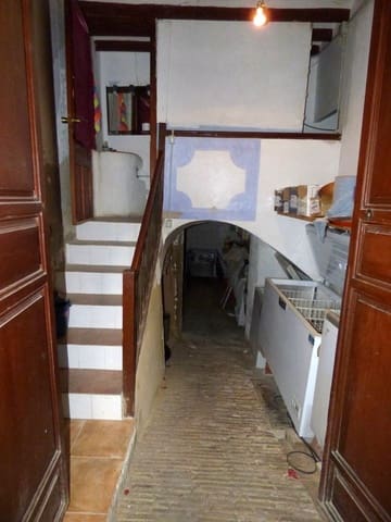 4 makuuhuone Omakotitalo myytävänä paikassa Relleu - 149 000 € (Ref: 9755363)