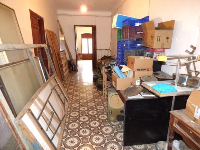 4 makuuhuone Omakotitalo myytävänä paikassa Relleu - 149 000 € (Ref: 9755363)