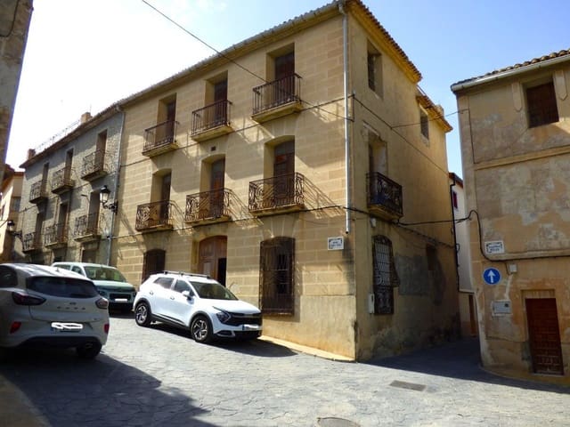 4 makuuhuone Omakotitalo myytävänä paikassa Relleu - 149 000 € (Ref: 9755363)