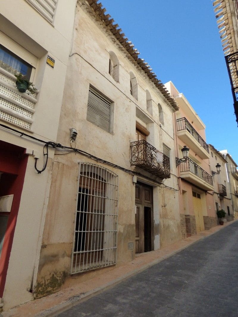 7 camera da letto Casa in vendita in Relleu - 135.000 € (Rif: 9788035)