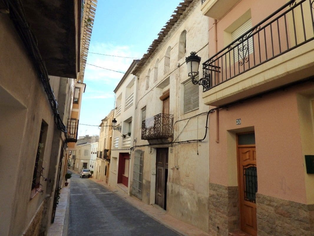 7 camera da letto Casa in vendita in Relleu - 135.000 € (Rif: 9788035)