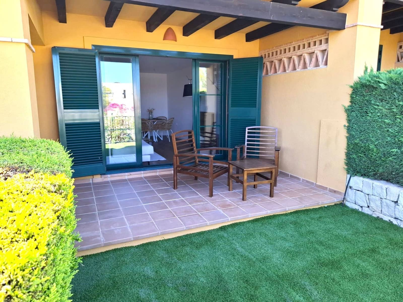 2 bedroom Semi-detached Villa for sale in Finestrat with pool garage - € 295,000 (Ref: 9788036)