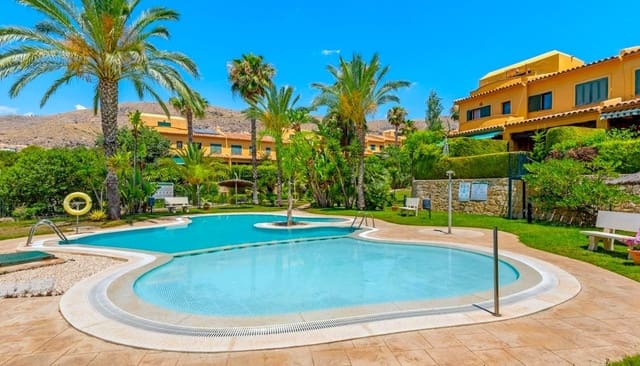 2 quarto Moradia Geminada para venda em Golf Bahía, Finestrat com piscina garagem - 295 000 € (Ref: 9788036)