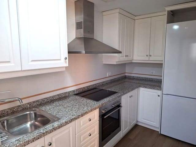 2 quarto Moradia Geminada para venda em Golf Bahía, Finestrat com piscina garagem - 295 000 € (Ref: 9788036)