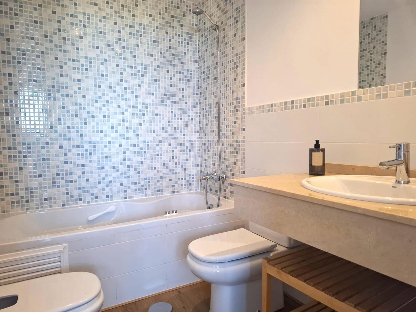 2 bedroom Semi-detached Villa for sale in Finestrat with pool garage - € 295,000 (Ref: 9788036)