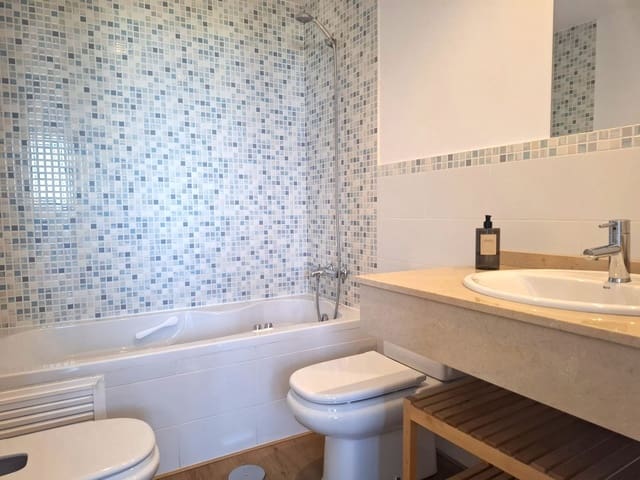 2 quarto Moradia Geminada para venda em Golf Bahía, Finestrat com piscina garagem - 295 000 € (Ref: 9788036)