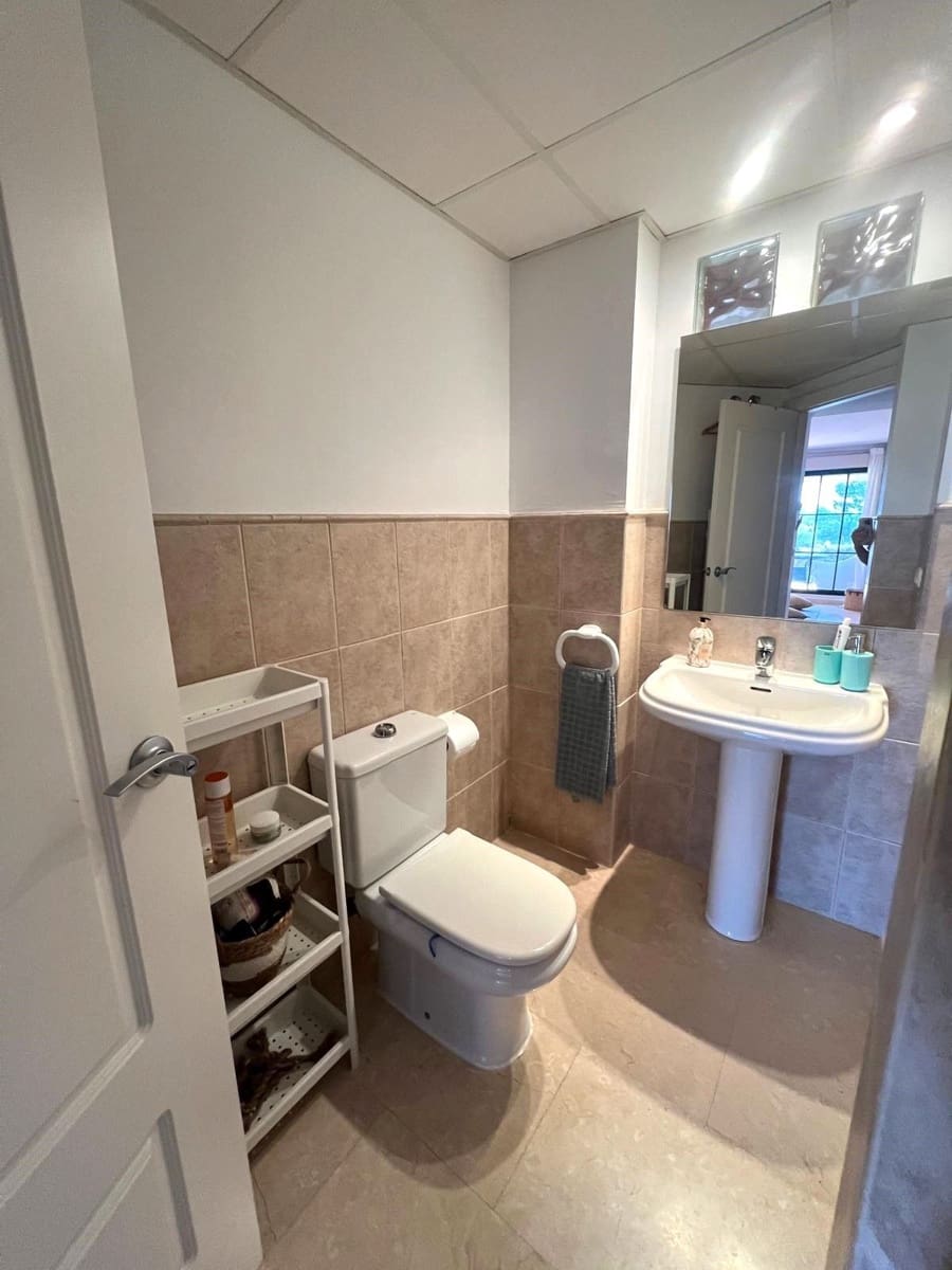 1 slaapkamer Appartement te koop in Finestrat met zwembad garage - € 290.000 (Ref: 9788037)