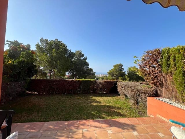 1 slaapkamer Appartement te koop in Golf Bahía, Finestrat met zwembad garage - € 290.000 (Ref: 9788037)