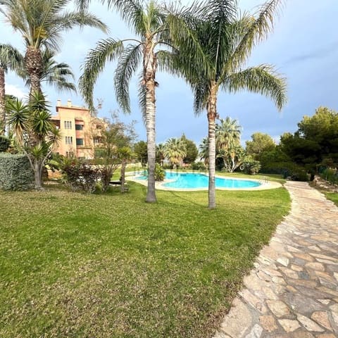 1 slaapkamer Appartement te koop in Golf Bahía, Finestrat met zwembad garage - € 290.000 (Ref: 9788037)