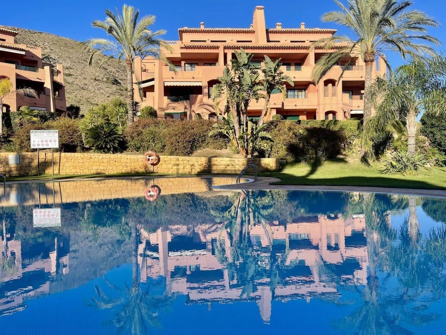 1 slaapkamer Appartement te koop in Finestrat met zwembad garage - € 290.000 (Ref: 9788037)