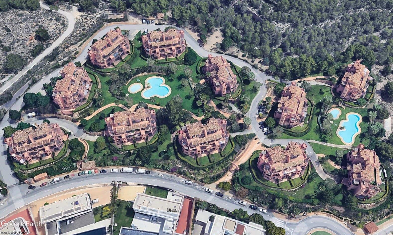 1 slaapkamer Appartement te koop in Finestrat met zwembad garage - € 290.000 (Ref: 9788037)