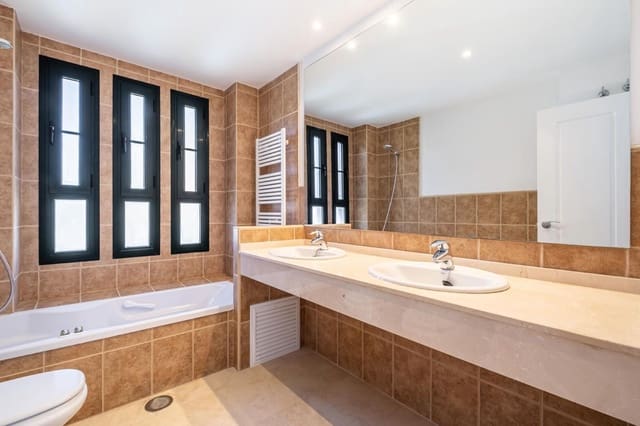 2 slaapkamer Appartement te koop in Golf Bahía, Finestrat met zwembad garage - € 395.000 (Ref: 9788038)