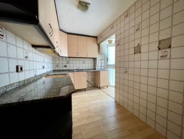 3 chambre Appartement à vendre à La Villajoyosa / Vila Joiosa - 178 000 € (Ref: 9788039)