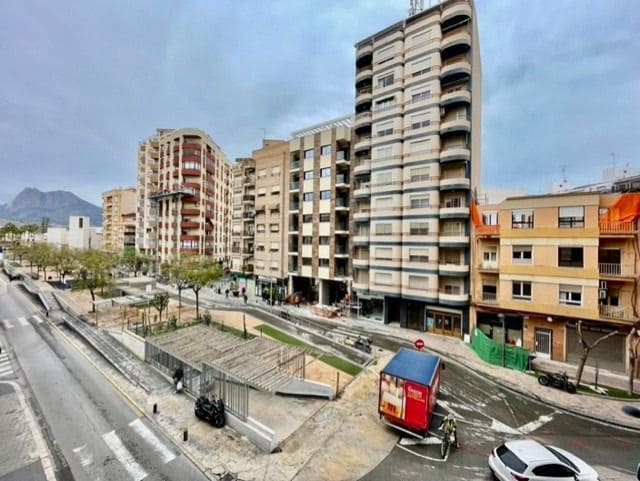 3 slaapkamer Appartement te koop in La Villajoyosa / Vila Joiosa - € 178.000 (Ref: 9788039)