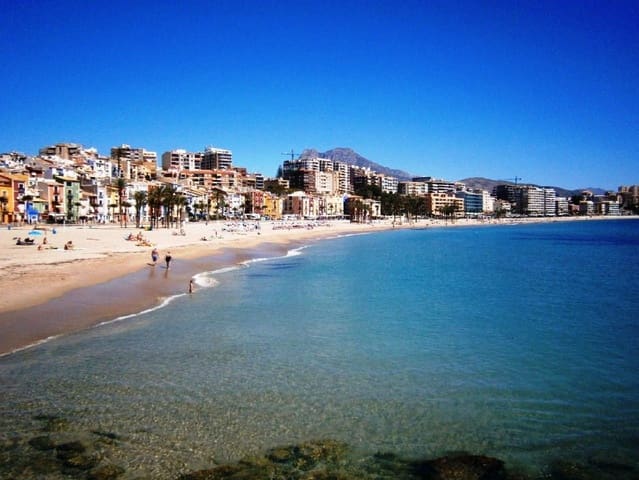 3 chambre Appartement à vendre à La Villajoyosa / Vila Joiosa - 178 000 € (Ref: 9788039)