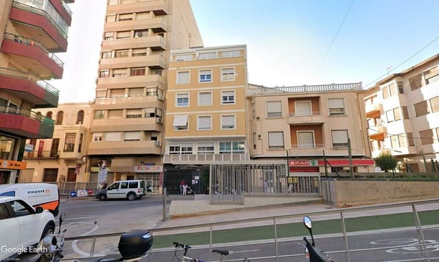 3 chambre Appartement à vendre à La Villajoyosa / Vila Joiosa - 178 000 € (Ref: 9788039)