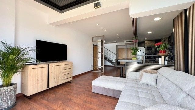 2 chambre Penthouse à vendre à La Villajoyosa / Vila Joiosa avec piscine garage - 465 000 € (Ref: 9788040)
