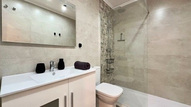 2 soveværelse Penthouse til salg i La Villajoyosa / Vila Joiosa med swimmingpool garage - € 465.000 (Ref: 9788040)