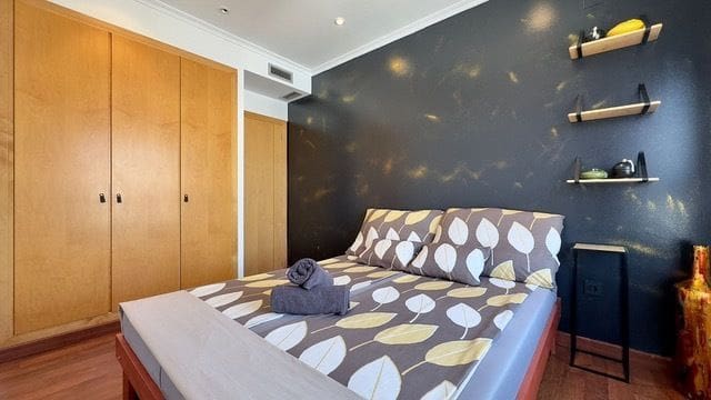 2 soveværelse Penthouse til salg i La Villajoyosa / Vila Joiosa med swimmingpool garage - € 465.000 (Ref: 9788040)