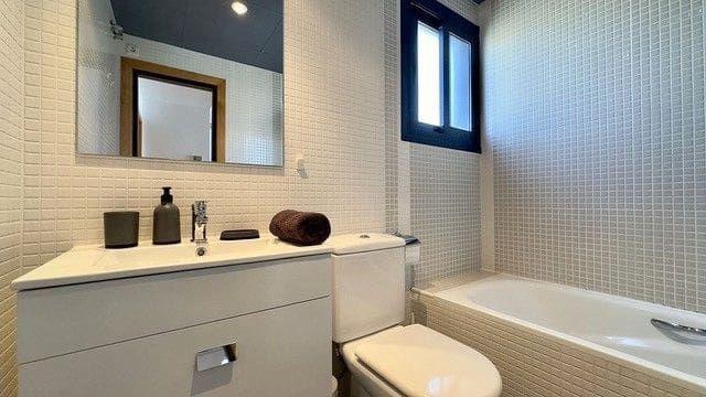 2 soveværelse Penthouse til salg i La Villajoyosa / Vila Joiosa med swimmingpool garage - € 465.000 (Ref: 9788040)