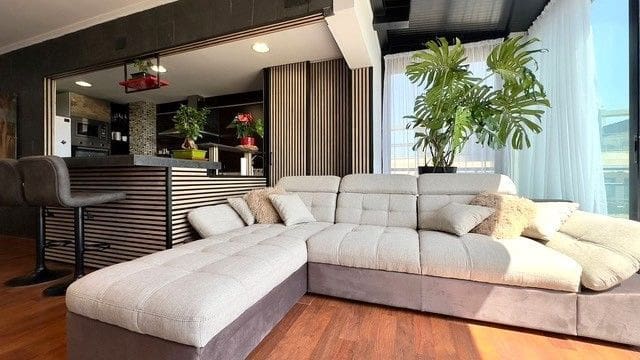 2 chambre Penthouse à vendre à La Villajoyosa / Vila Joiosa avec piscine garage - 465 000 € (Ref: 9788040)