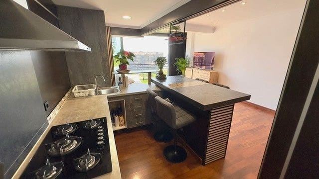 2 chambre Penthouse à vendre à La Villajoyosa / Vila Joiosa avec piscine garage - 465 000 € (Ref: 9788040)