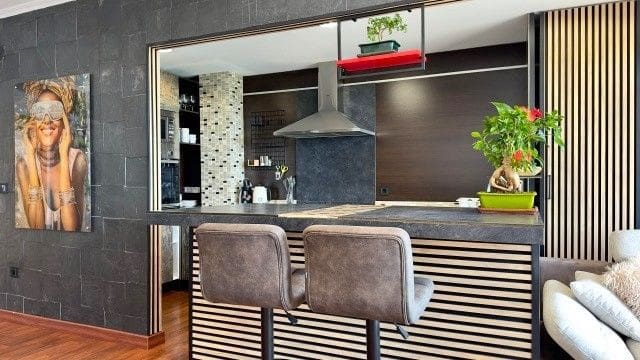 2 soveværelse Penthouse til salg i La Villajoyosa / Vila Joiosa med swimmingpool garage - € 465.000 (Ref: 9788040)