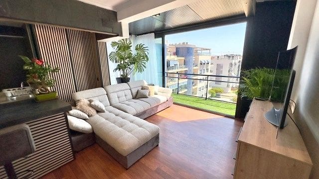 2 chambre Penthouse à vendre à La Villajoyosa / Vila Joiosa avec piscine garage - 465 000 € (Ref: 9788040)