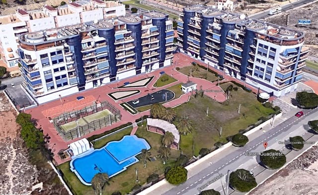 2 chambre Penthouse à vendre à La Villajoyosa / Vila Joiosa avec piscine garage - 465 000 € (Ref: 9788040)