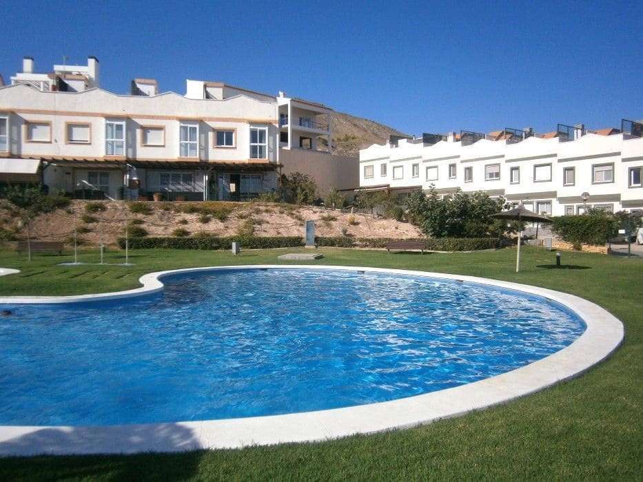 3 slaapkamer Villa te koop in Finestrat met zwembad garage - € 309.900 (Ref: 9803995)