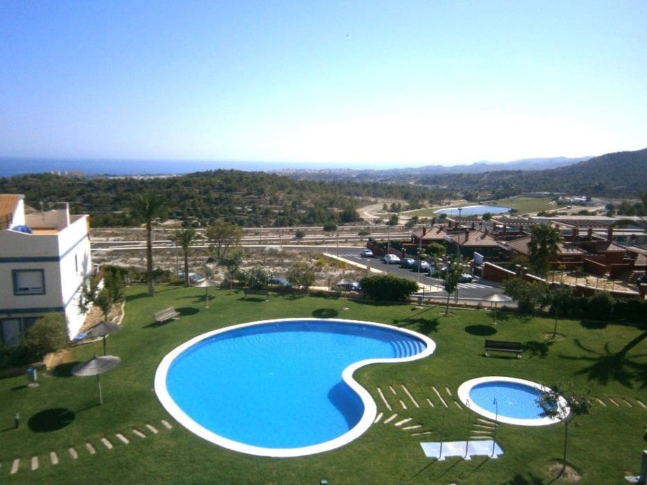 3 slaapkamer Villa te koop in Finestrat met zwembad garage - € 309.900 (Ref: 9803995)