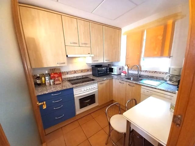 3 slaapkamer Villa te koop in Finestrat met zwembad garage - € 309.900 (Ref: 9803995)