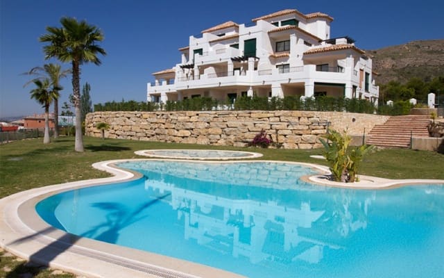 1 soveværelse Lejlighed til salg i Golf Bahía, Finestrat med swimmingpool garage - € 280.000 (Ref: 9806179)