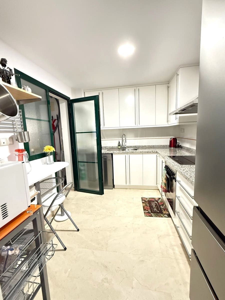 1 soveværelse Lejlighed til salg i Finestrat med swimmingpool garage - € 280.000 (Ref: 9806179)