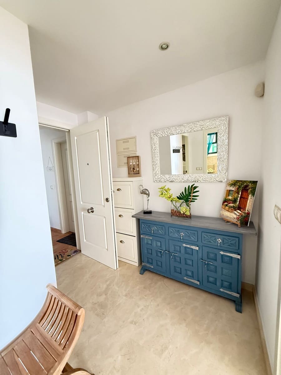 1 soveværelse Lejlighed til salg i Finestrat med swimmingpool garage - € 280.000 (Ref: 9806179)