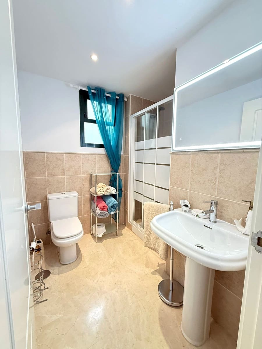 1 soveværelse Lejlighed til salg i Finestrat med swimmingpool garage - € 280.000 (Ref: 9806179)