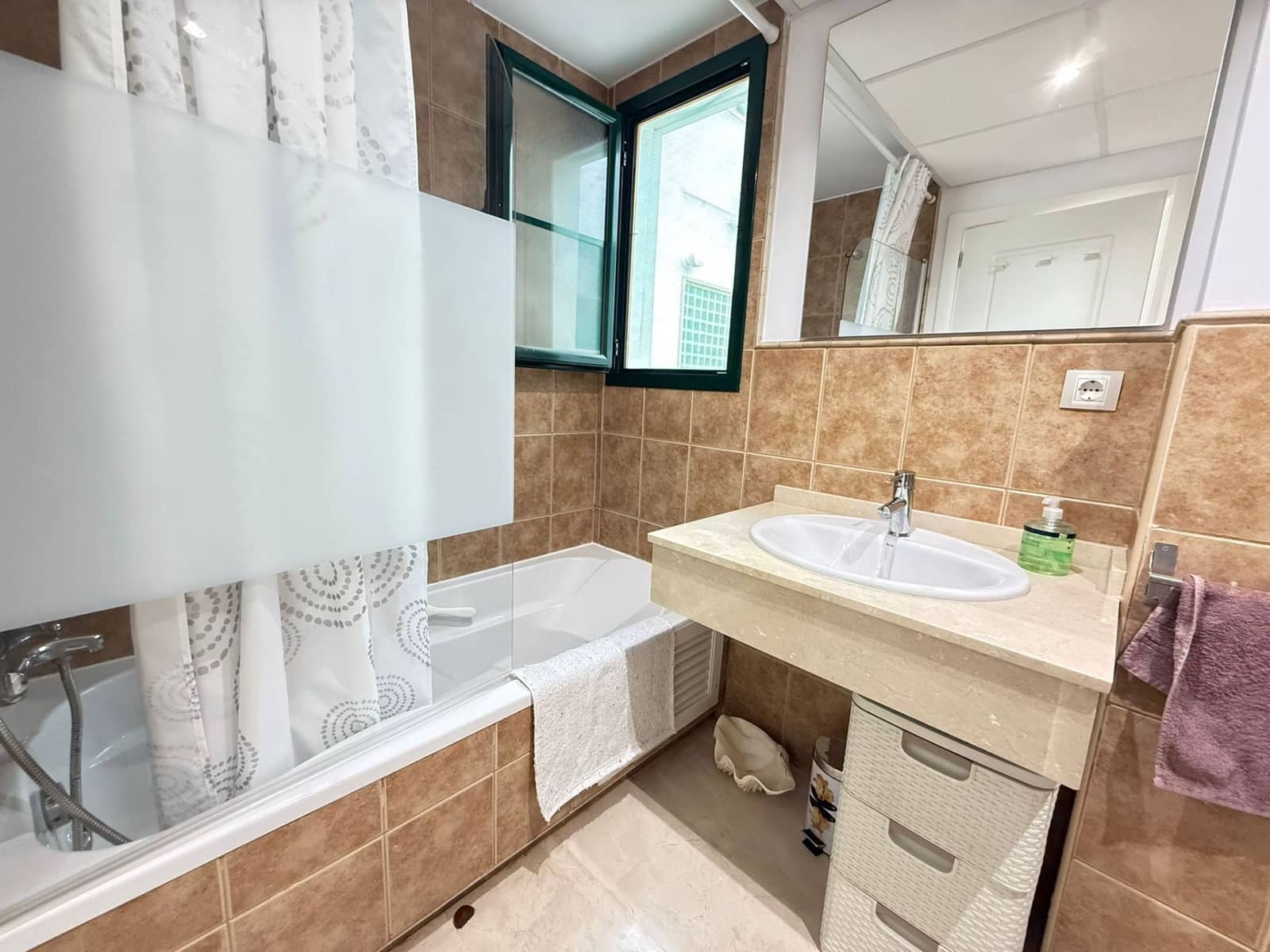 1 soveværelse Lejlighed til salg i Finestrat med swimmingpool garage - € 280.000 (Ref: 9806179)