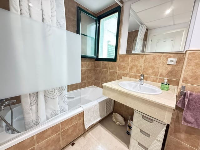 1 soveværelse Lejlighed til salg i Golf Bahía, Finestrat med swimmingpool garage - € 280.000 (Ref: 9806179)