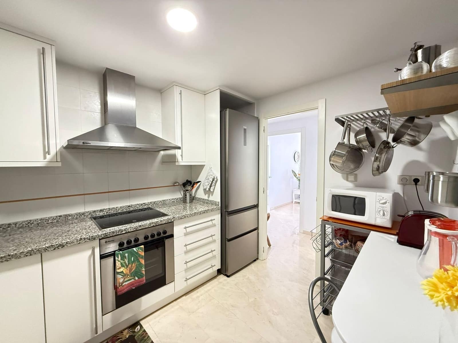 1 soveværelse Lejlighed til salg i Finestrat med swimmingpool garage - € 280.000 (Ref: 9806179)