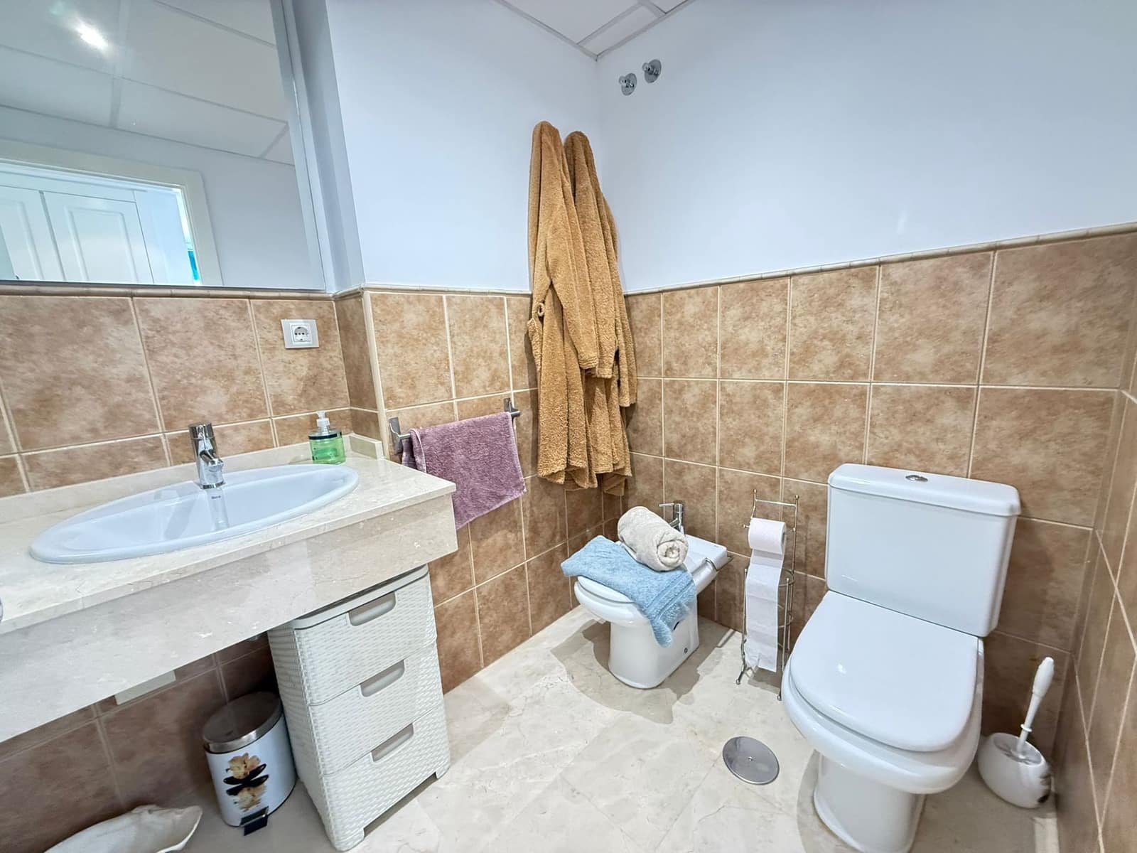 1 soveværelse Lejlighed til salg i Finestrat med swimmingpool garage - € 280.000 (Ref: 9806179)